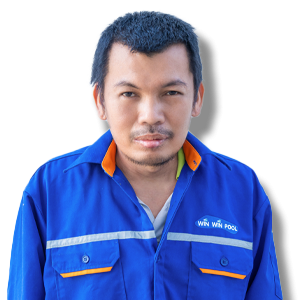 คุณสุนัน  นามราด (นุ้ย)