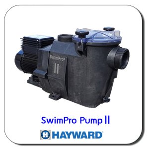 ปั๊ม SwimPro II Pump Hayward