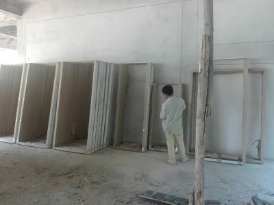 วงกบไฟเบอร์กลาส หน้างาน1