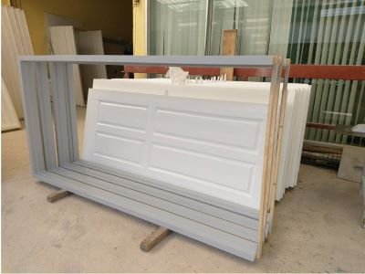 วงกบไฟเบอร์กลาสเดี่ยว1