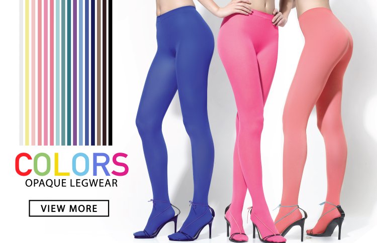 ถุงน่องสี Colorful Legs ถุงน่องหลากสีเนื้อหนาเชอรีล่อน ถุงน่องแฟนซี ถุงน่องหลากสี ถุงน่องเนื้อหนา ถุงน่องงานปาร์ตี้ ถุงน่องสีๆ ถุงน่องบัลเล่ห์