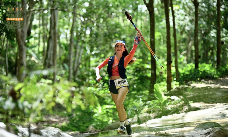 The Legendary trail Cherilon 