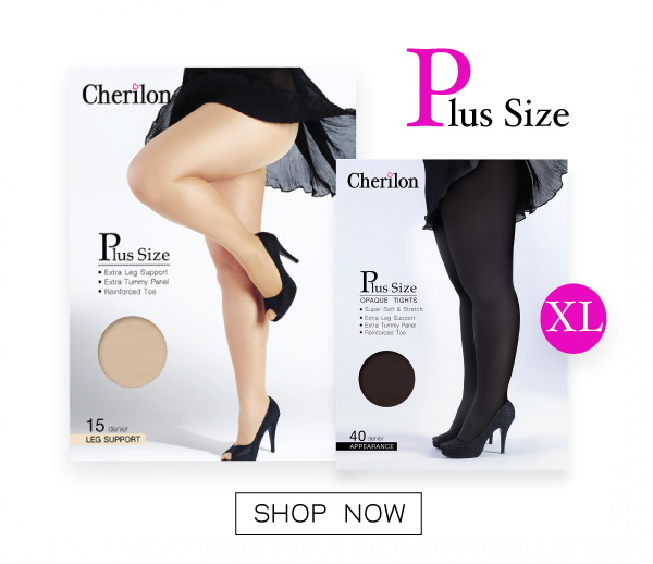 ถุงน่อง Plus Size