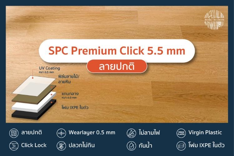 Premium Click 5.5mm