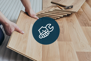 บริการติดตั้งพื้นไม้ MGO ครบวงจร