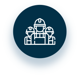 ทีมงานช่างมืออาชีพ