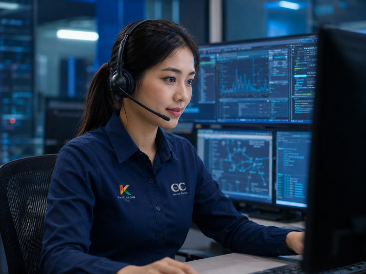 Remote และ Onsite Support