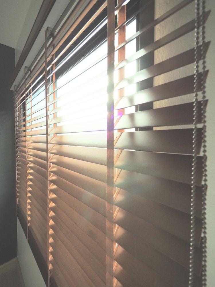 แบบมู่ลี่ไม้