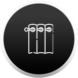 curtain icon