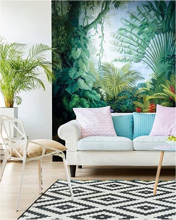 แบบวอลล์เปเปอร์