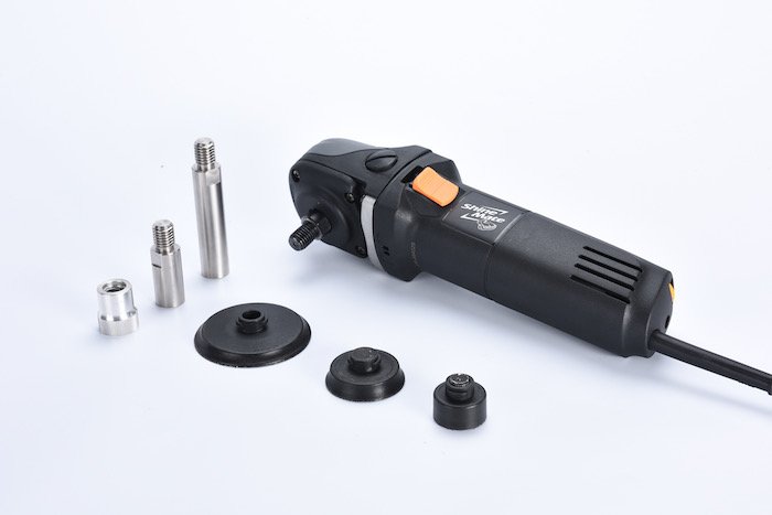 เครื่องขัดสีรถ Shine Mate EP804