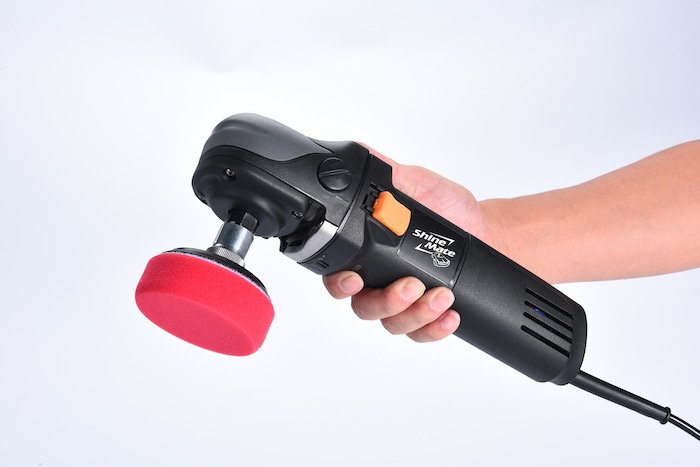 เครื่องขัดสีรถ Shine Mate EP804