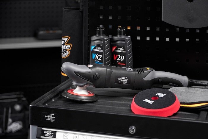 Shine Mate EP820 เครื่องขัดสีรถ