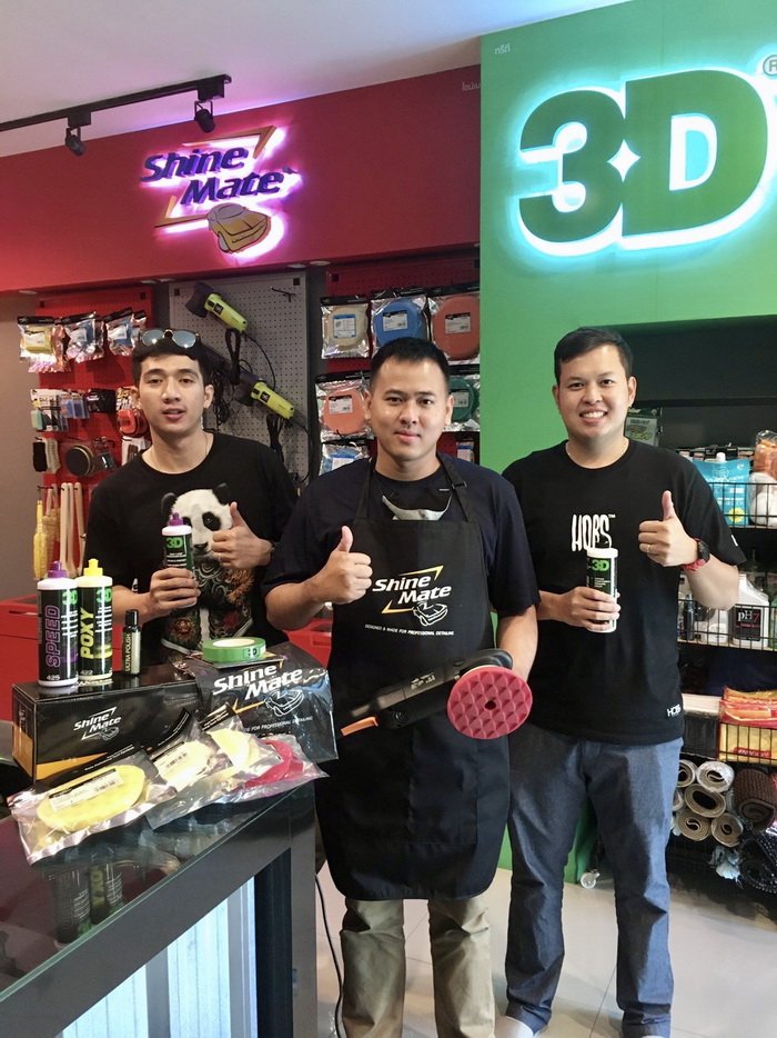 ผ้ากันเปื้อนสำหรับคาร์แคร์ ขัดสีรถ