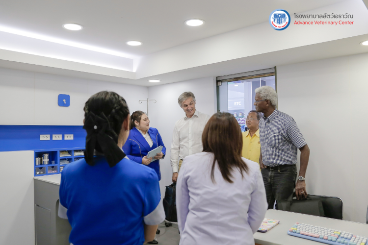 โรงพยาบาลสัตว์เอราวัณ (Erawan Pet Hospital)