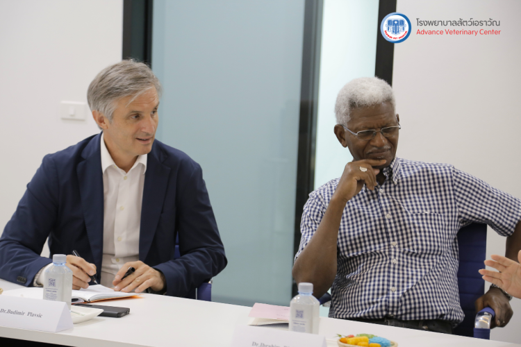 โรงพยาบาลสัตว์เอราวัณ (Erawan Pet Hospital) โรงพยาบาลสัตว์เอราวัณ (Erawan Pet Hospital)