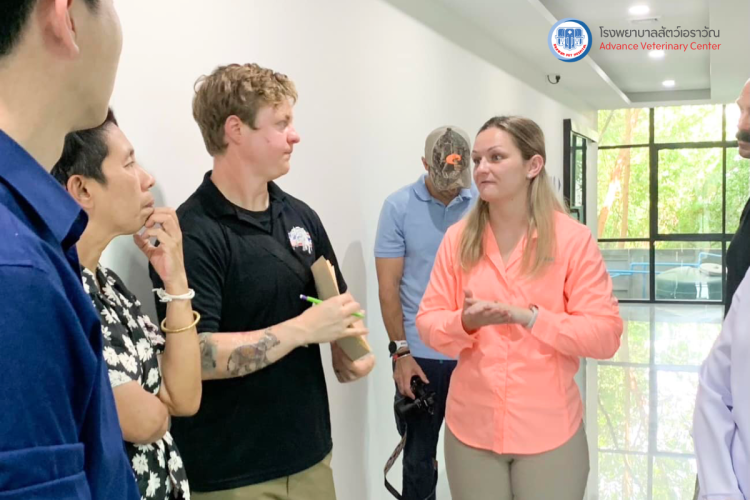 โรงพยาบาลสัตว์เอราวัณ (Erawan Pet Hospital)