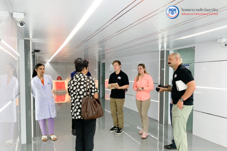 โรงพยาบาลสัตว์เอราวัณ (Erawan Pet Hospital)