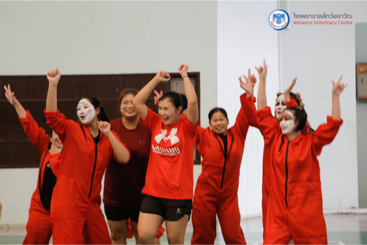 โรงพยาบาลสัตว์เอราวัณ (Erawan Pet Hospital)