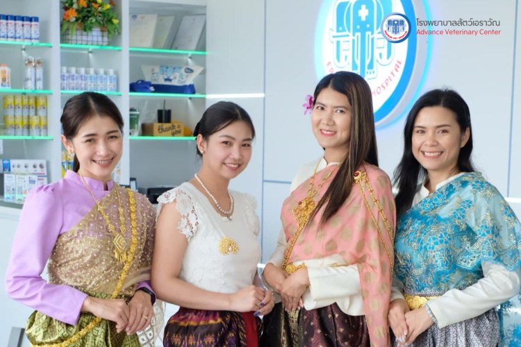 โรงพยาบาลสัตว์เอราวัณ (Erawan Pet Hospital)