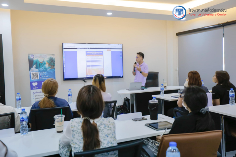 โรงพยาบาลสัตว์เอราวัณ (Erawan Pet Hospital)