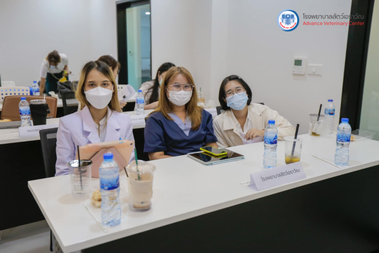 โรงพยาบาลสัตว์เอราวัณ (Erawan Pet Hospital)