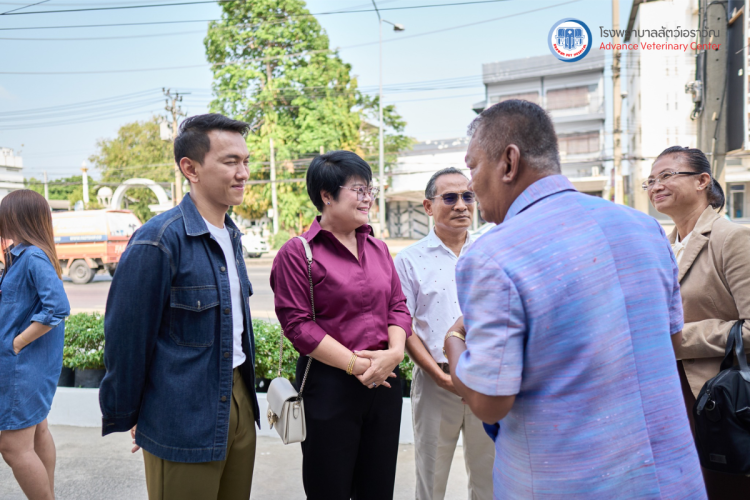 โรงพยาบาลสัตว์เอราวัณ (Erawan Pet Hospital)