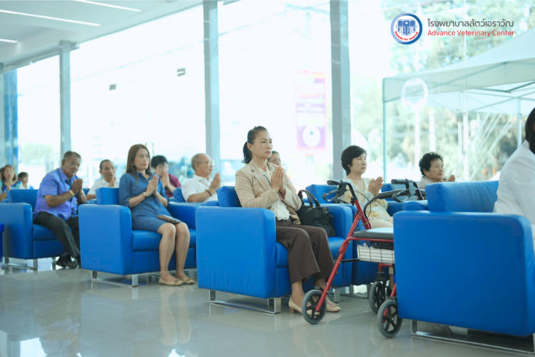 โรงพยาบาลสัตว์เอราวัณ (Erawan Pet Hospital)