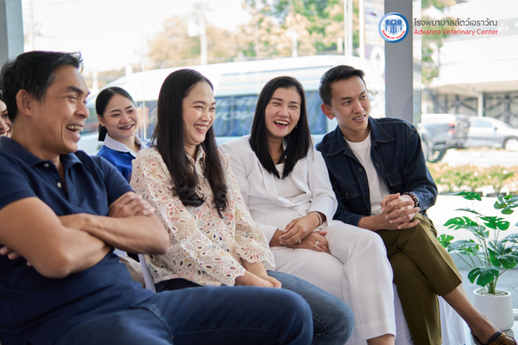 โรงพยาบาลสัตว์เอราวัณ (Erawan Pet Hospital)