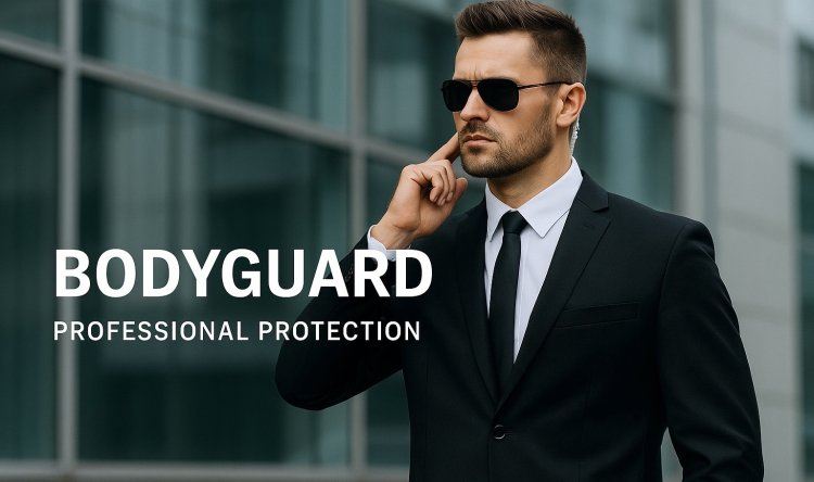 บอดี้การ์ด