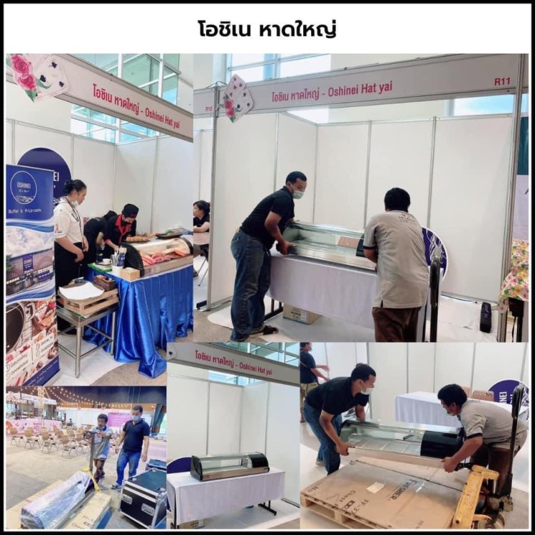 รีวิวลูกค้าเช่าตู้แช่สำหรับร้านอาหาร ใช้งานจริง คุณภาพดี