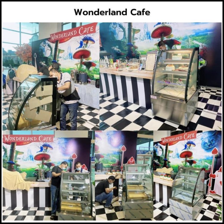 รีวิวลูกค้าเช่าตู้แช่สำหรับร้านอาหาร ใช้งานจริง คุณภาพดี