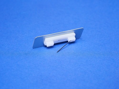 ป้ายชื่อพนักงาน ติดเข็มกลัด