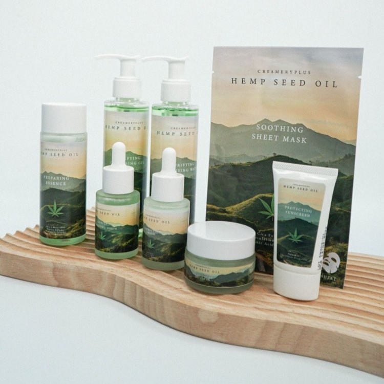 ครีมกัญชง