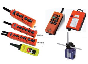 สวิทช์รอกไฟฟ้า