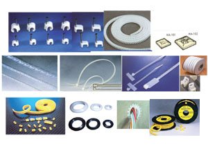 มาร์คเกอร์,ไส้ไก่,เคเบิ้ลไทร์,แป้นกาว,ยางกันบาด