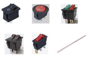 ร็อกเกอร์สวิทส์,หางปลาเสียบแอร์,บาร์ทองแดงตู้โหลดเซนเตอร์