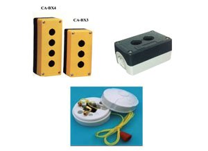 สวิทส์กุญแจ,สวิทส์กะตุก,กล่องใส่ switch