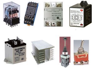 รีเลย์และซ็อกเกต โซลิตสเตจรีเลย์