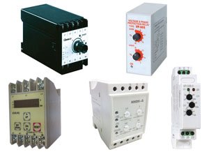 Phase&Voltage Protection Relay