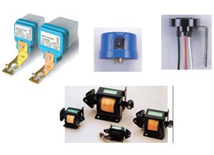 สวิทส์แสงแดด,โซลินอยด์เบรค