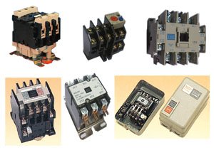 แมกเนติกคอนแทคเตอร์