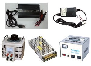เครื่องชาร์ตแบตเตอรี่,หม้อเพิ่มไฟ,Switch power supply,เครื่องปรับแรงดัน