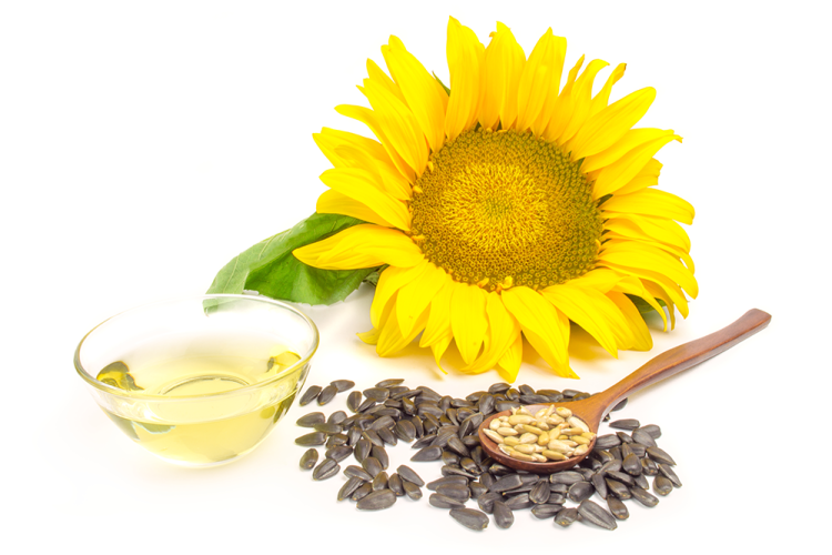 น้ำมันดอกทานตะวัน ส่วนผสม GRD