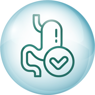 GRD ปรับสมดุลลำไส้ให้ดี