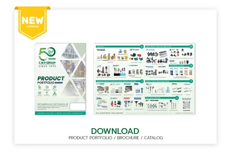 PRODUCT PORTFOLIO CMPGROUP