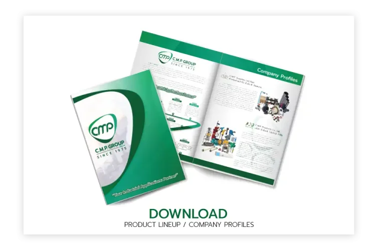 PRODUCT LINEUP CMPGROUP
