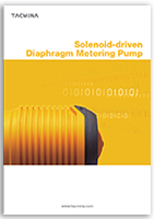 TACMINA_SolenoidDrivenMeteringPump