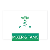 mixer & tank