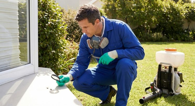 บริการพ่นยุง